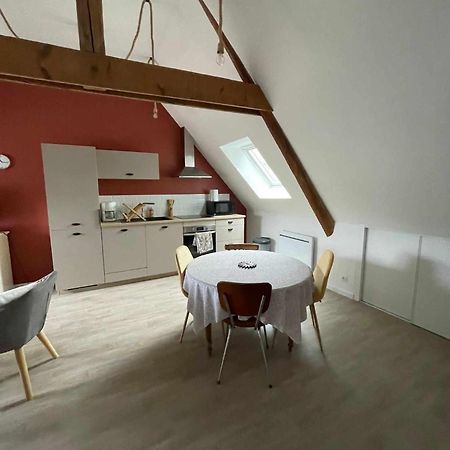 Appartement Cosy Centre Ville アブランシュ エクステリア 写真