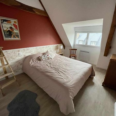 Appartement Cosy Centre Ville アブランシュ エクステリア 写真