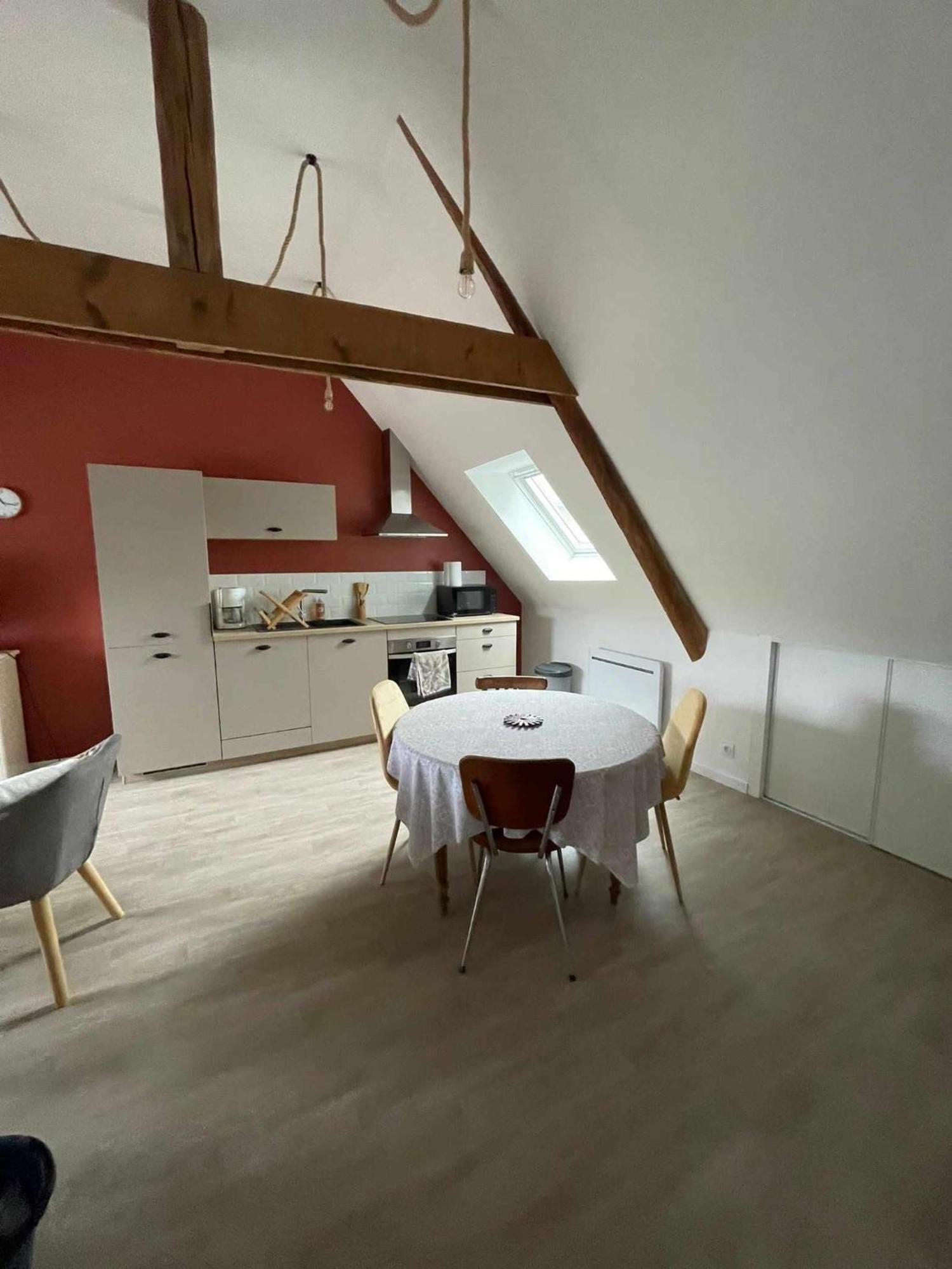 Appartement Cosy Centre Ville アブランシュ エクステリア 写真